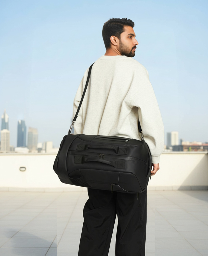 The Stud 3-in-1 Multifunctional Backpack