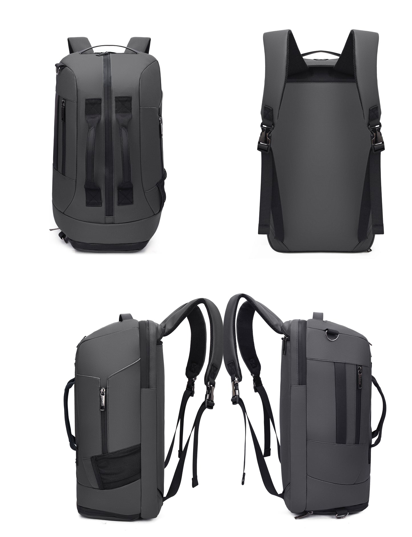 The Stud 3-in-1 Multifunctional Backpack