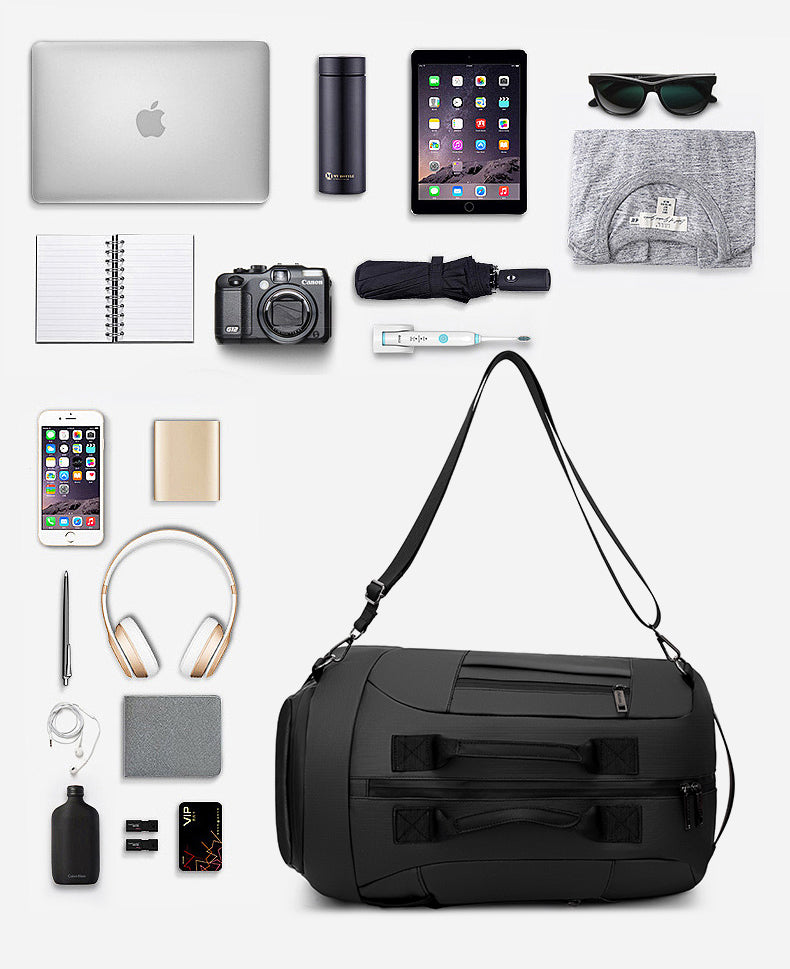 The Stud 3-in-1 Multifunctional Backpack