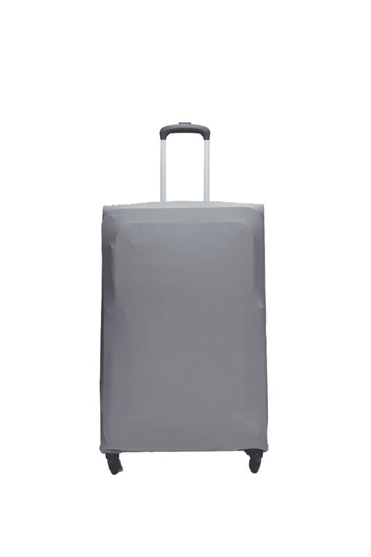 Gray Grande Luggage Cover