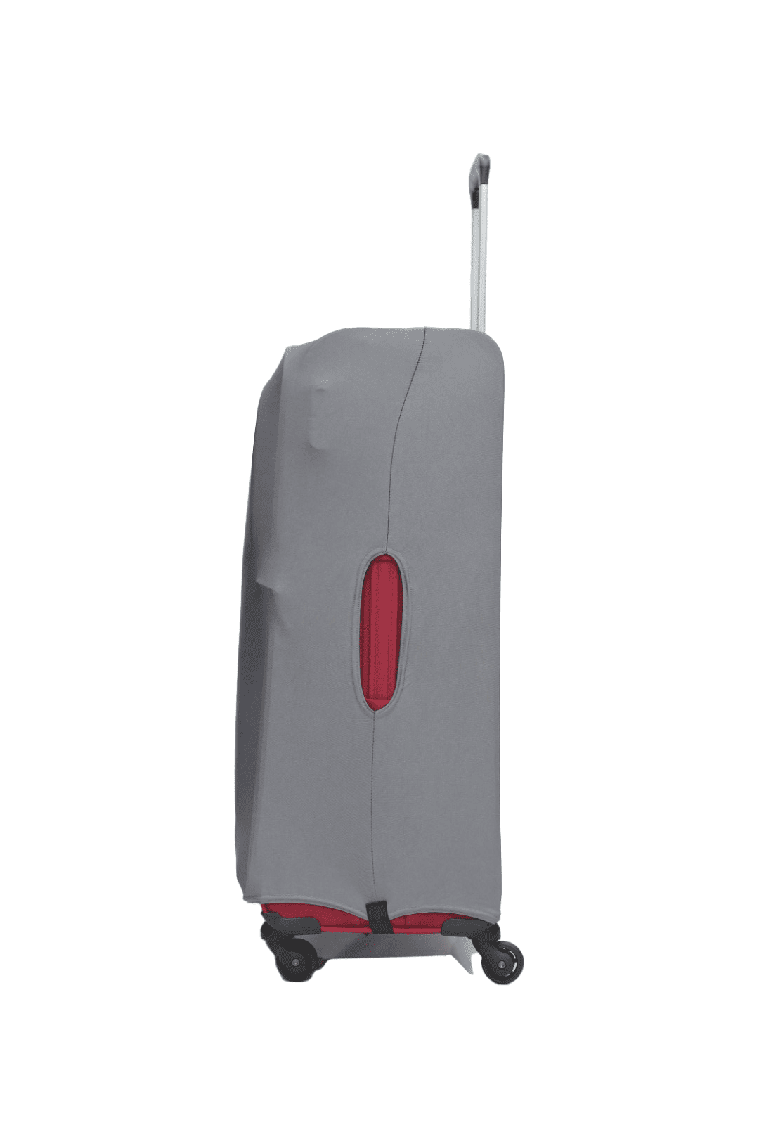 Gray Grande Luggage Cover