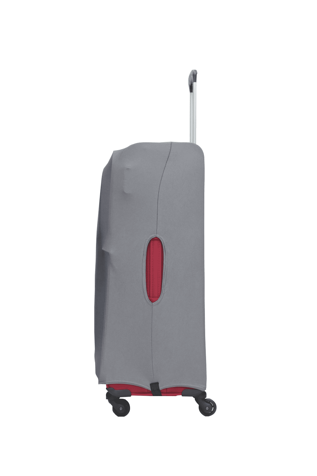 Gray Grande Luggage Cover