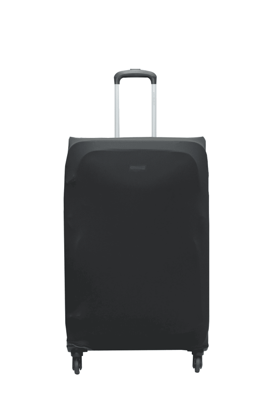 Black Diamond Luggage Cover