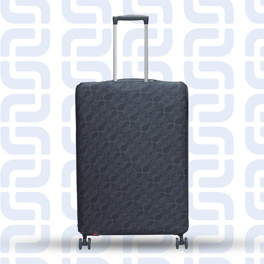 Infinite-Hunt Luggage Cover