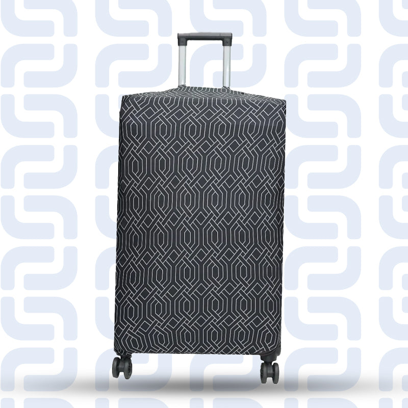 Prism Art Luggage Cover
