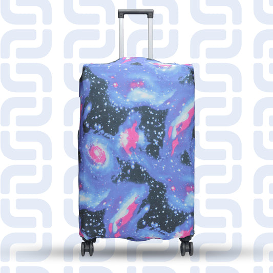 Stargaze Luggage Cover