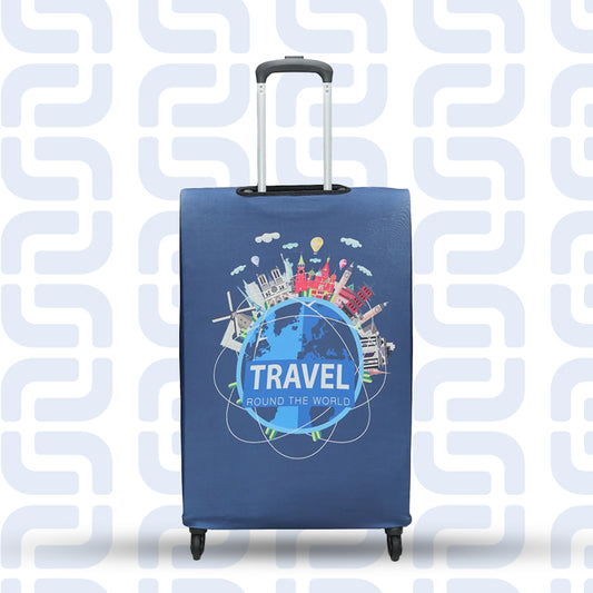 Voyage Luggage Cover