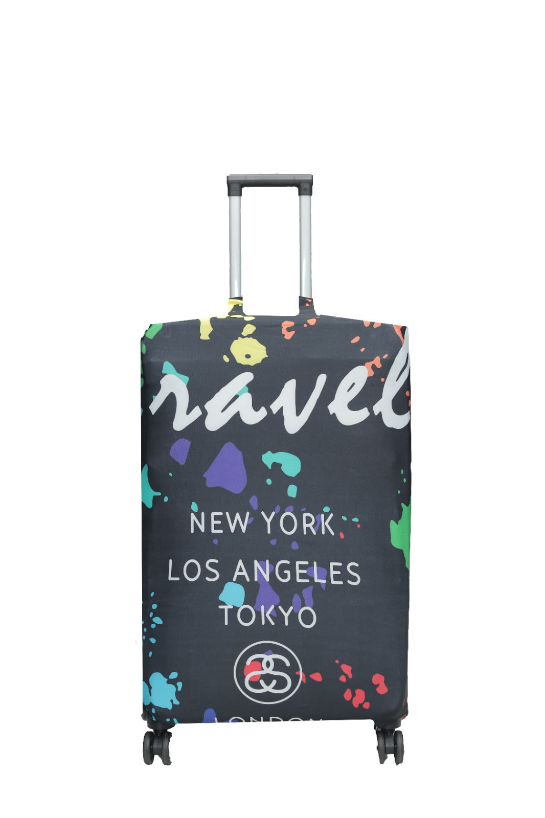 Countryside Luggage Cover