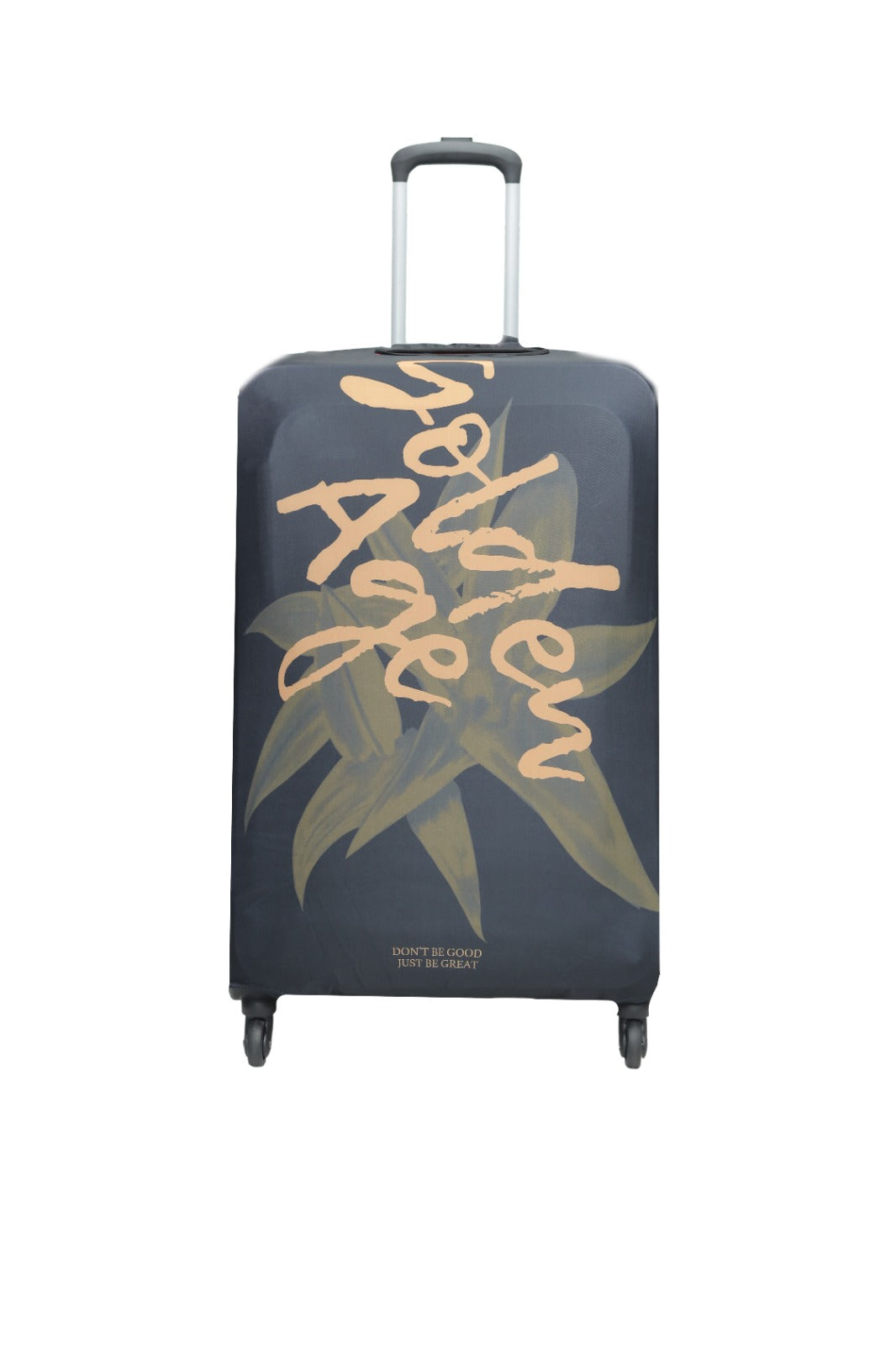 Golden Age Luggage Cover