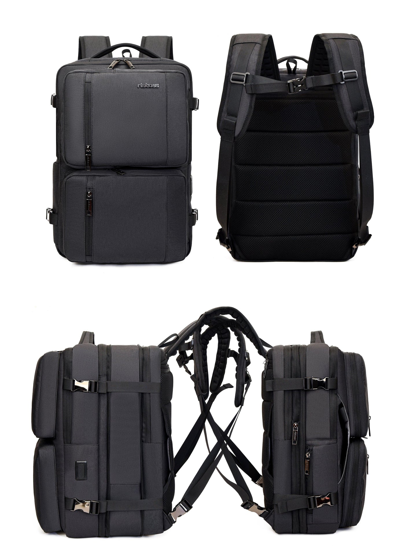 Voyager Ultra Fit Plus Backpack (55L)