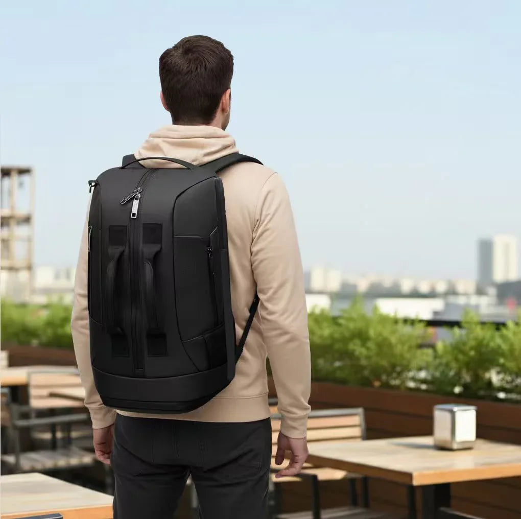 The Stud 3-in-1 Multifunctional Backpack - Ristoss