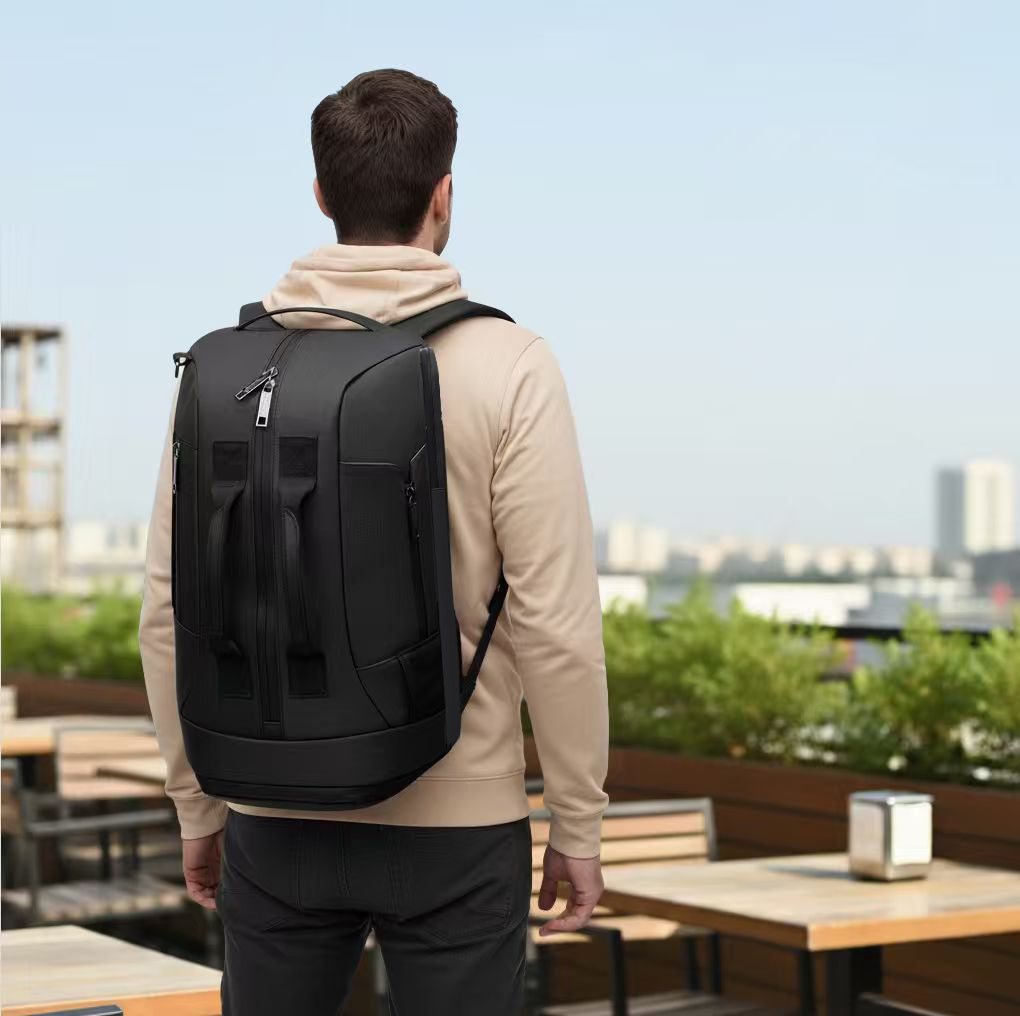 The Stud 3-in-1 Multifunctional Backpack