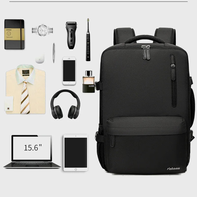 Slate Urban Backpack (55L) - Ristoss