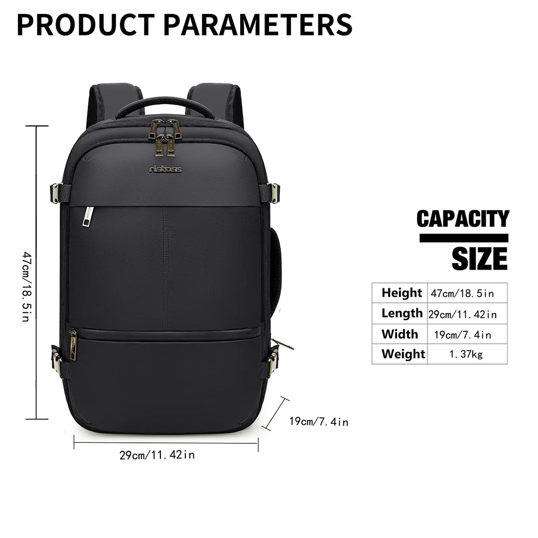 Air Max Backpack (50L) - Ristoss