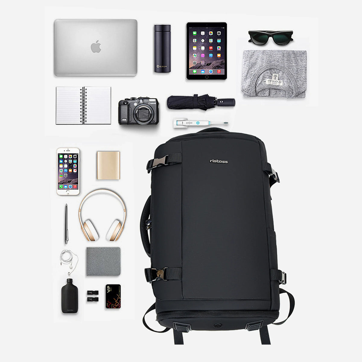 Summit Seeker Backpack (50L) - Ristoss