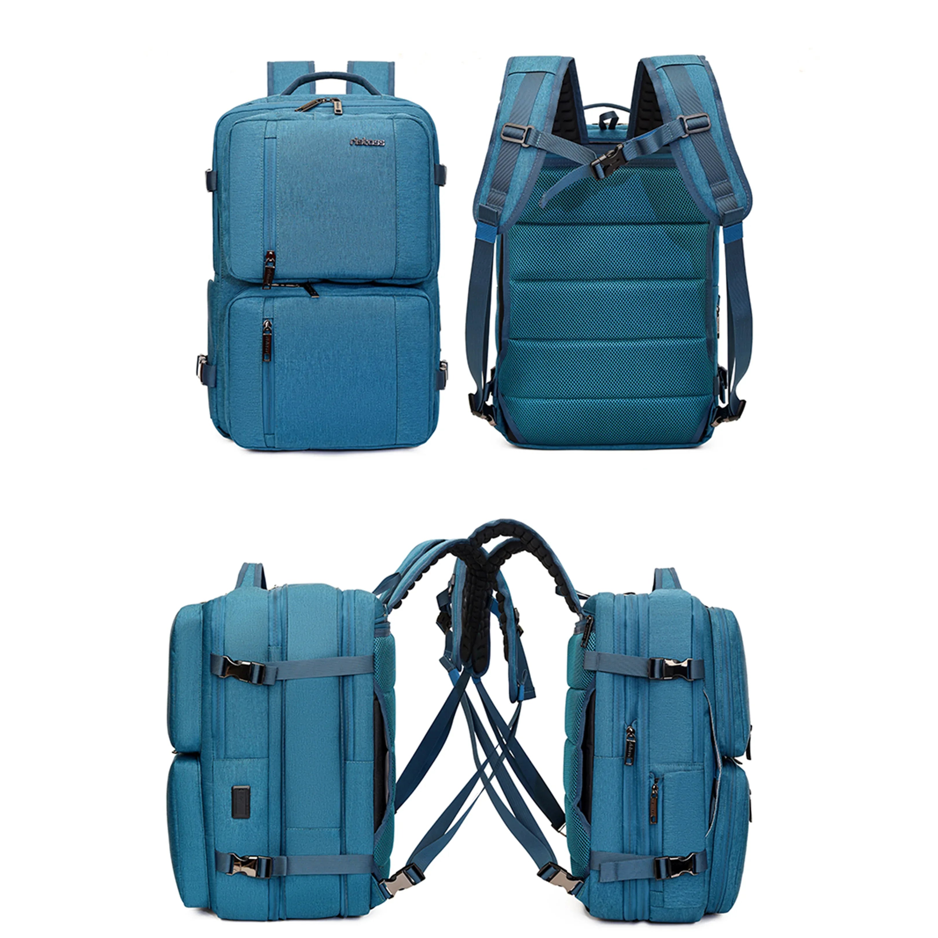 Voyager Ultra Fit Plus Backpack (55L) - Ristoss