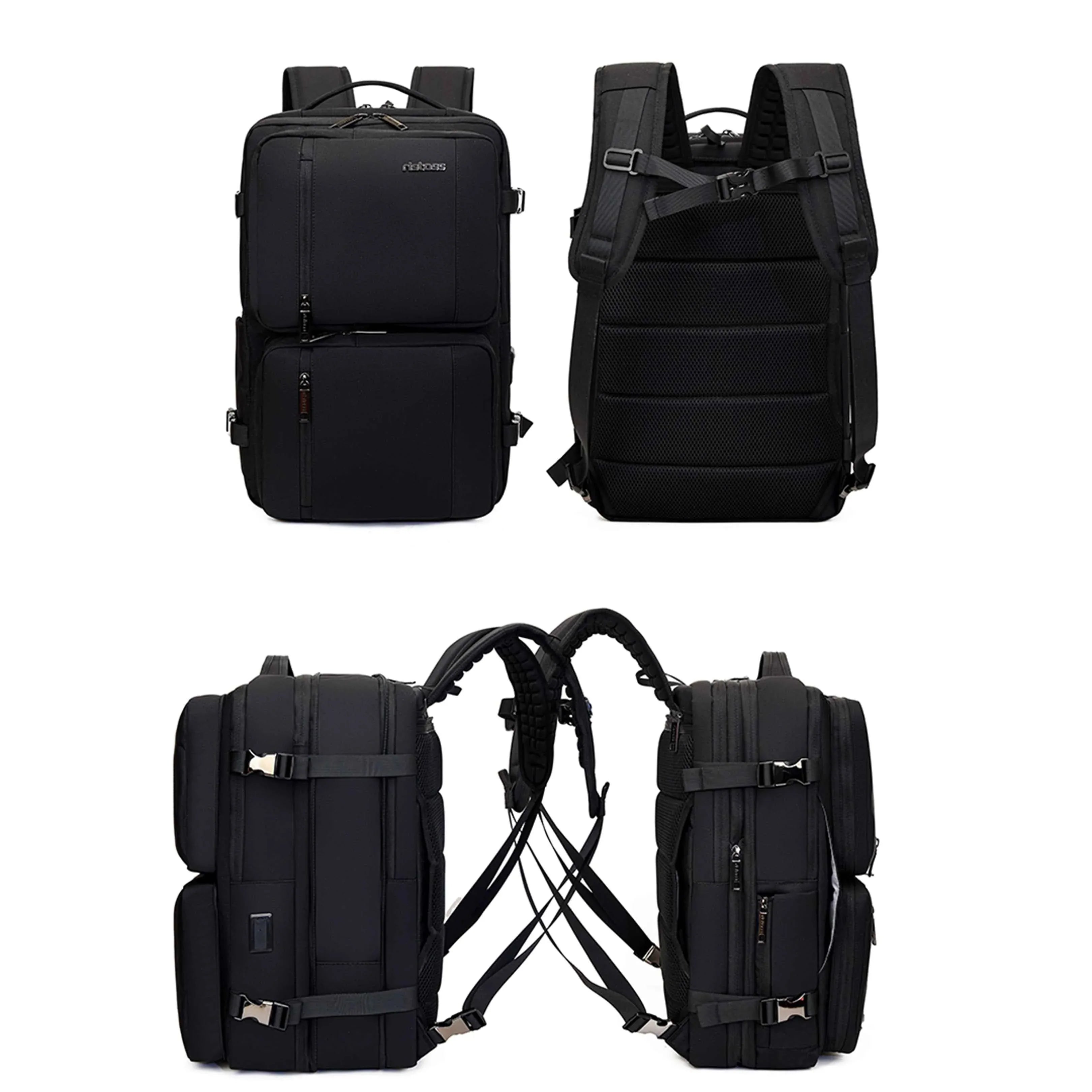 Voyager Ultra Fit Plus Backpack (55L) - Ristoss