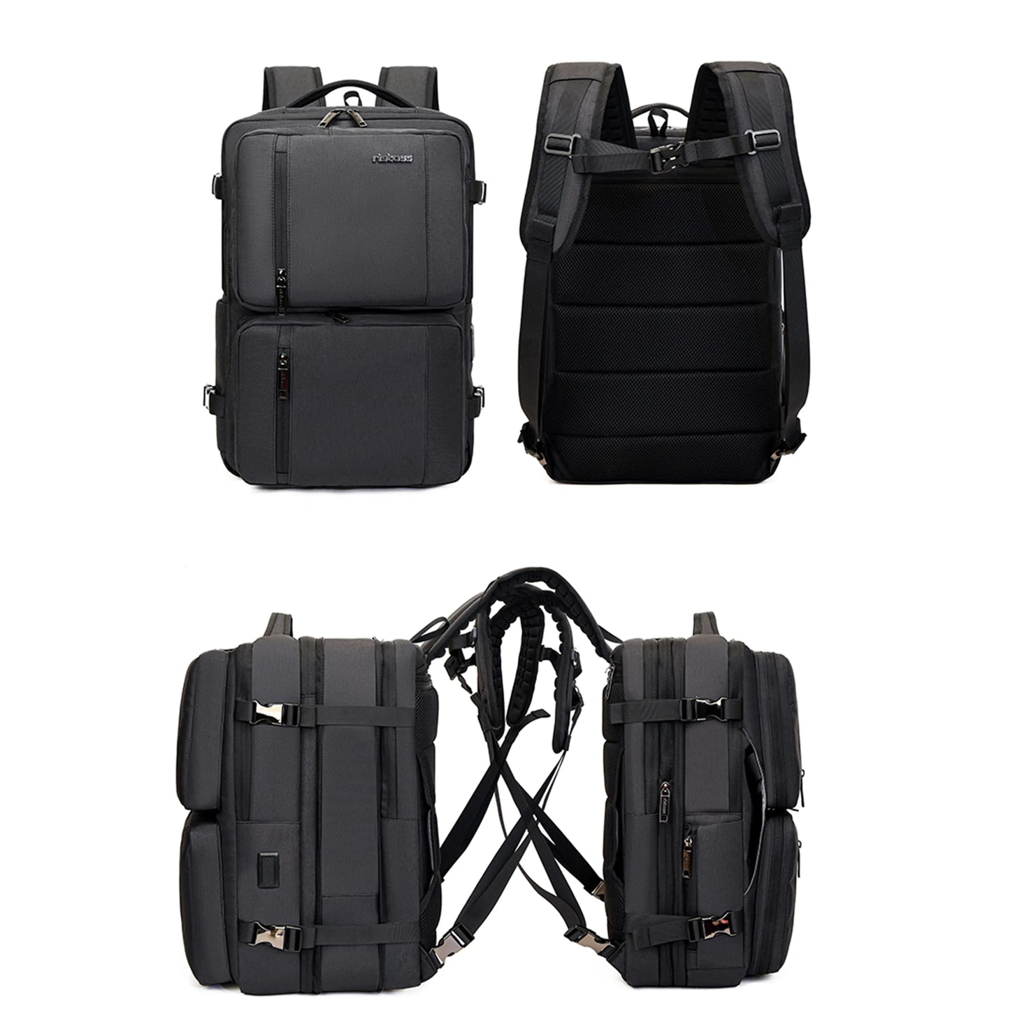 Voyager Ultra Fit Plus Backpack (55L)