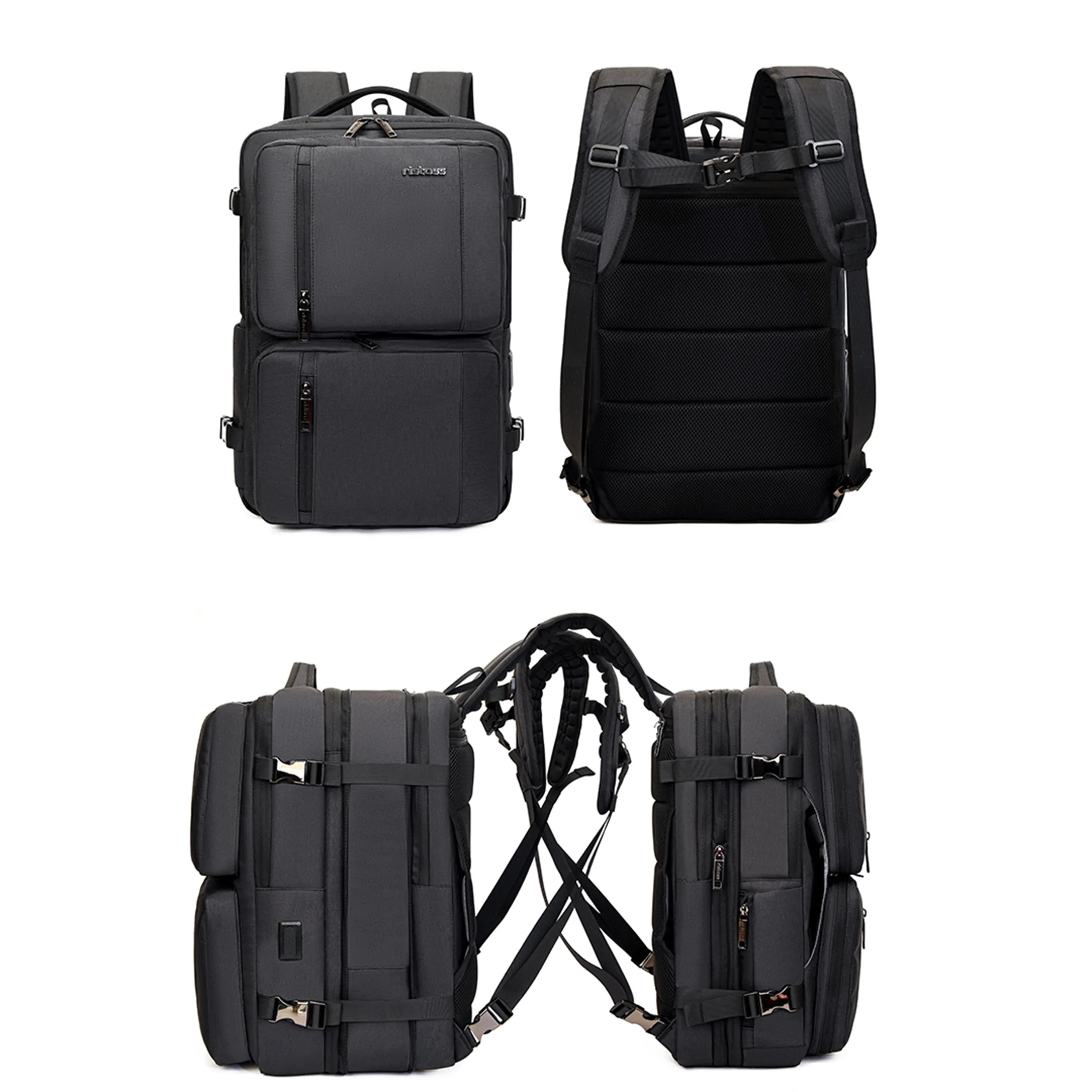 Voyager Ultra Fit Plus Backpack (55L) - Ristoss