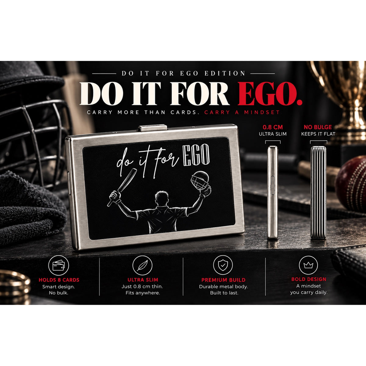 Do It For Ego