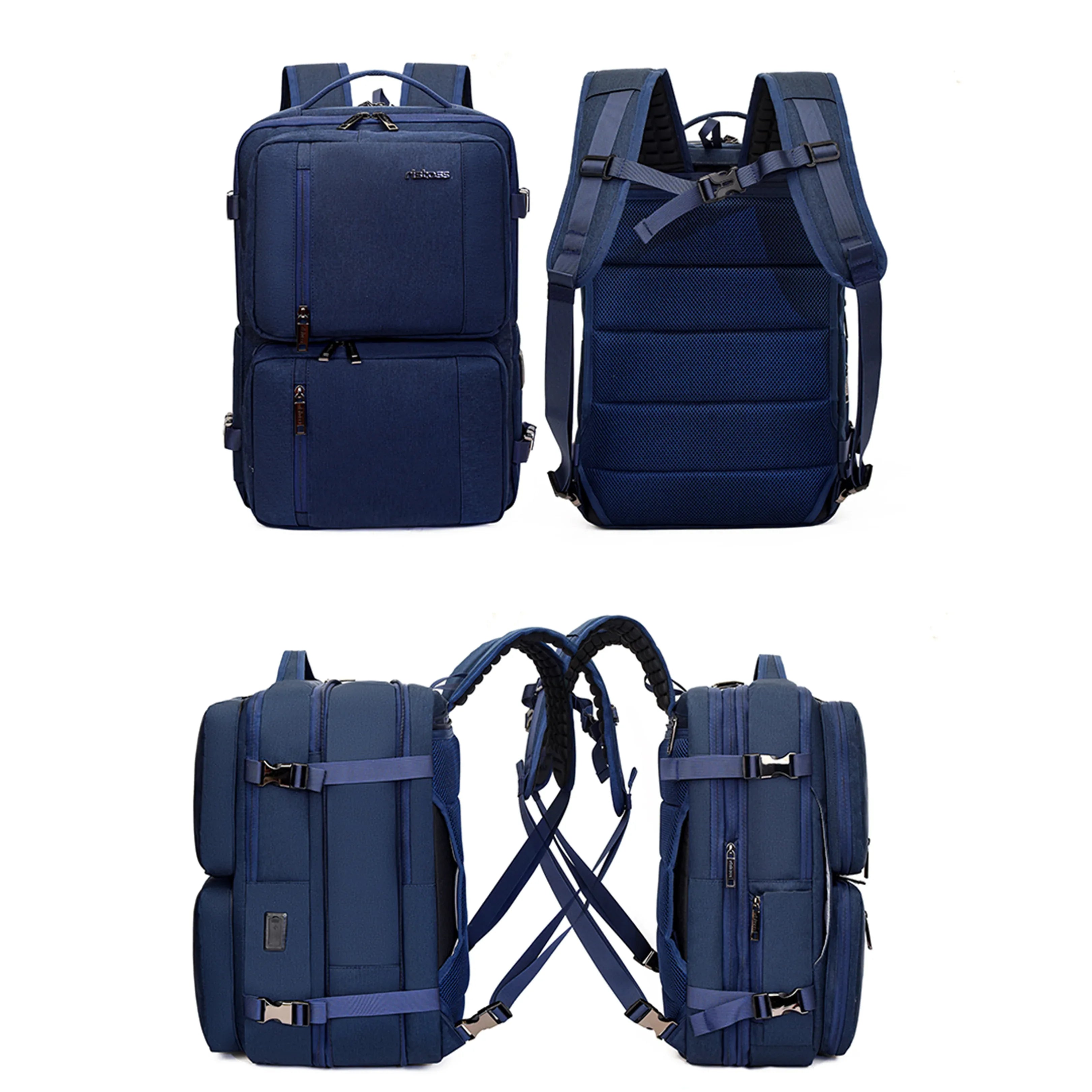 Voyager Ultra Fit Plus Backpack (55L) - Ristoss