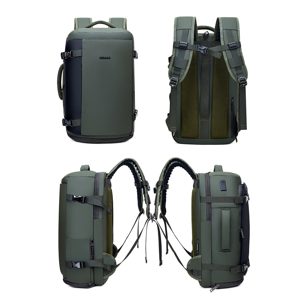 Summit Seeker Backpack (50L) - Ristoss