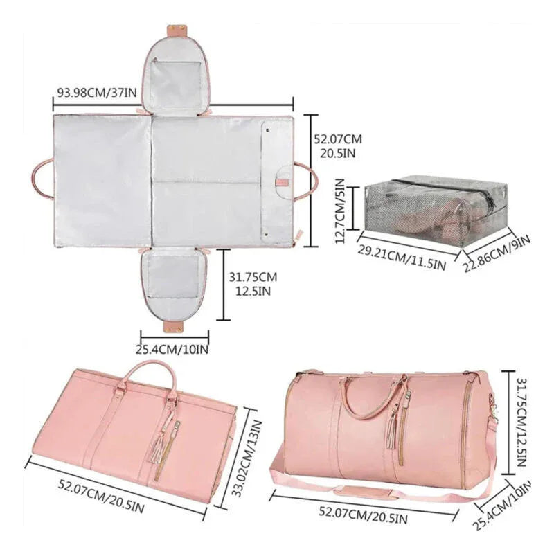 GlideOn Travel Bag - Ristoss