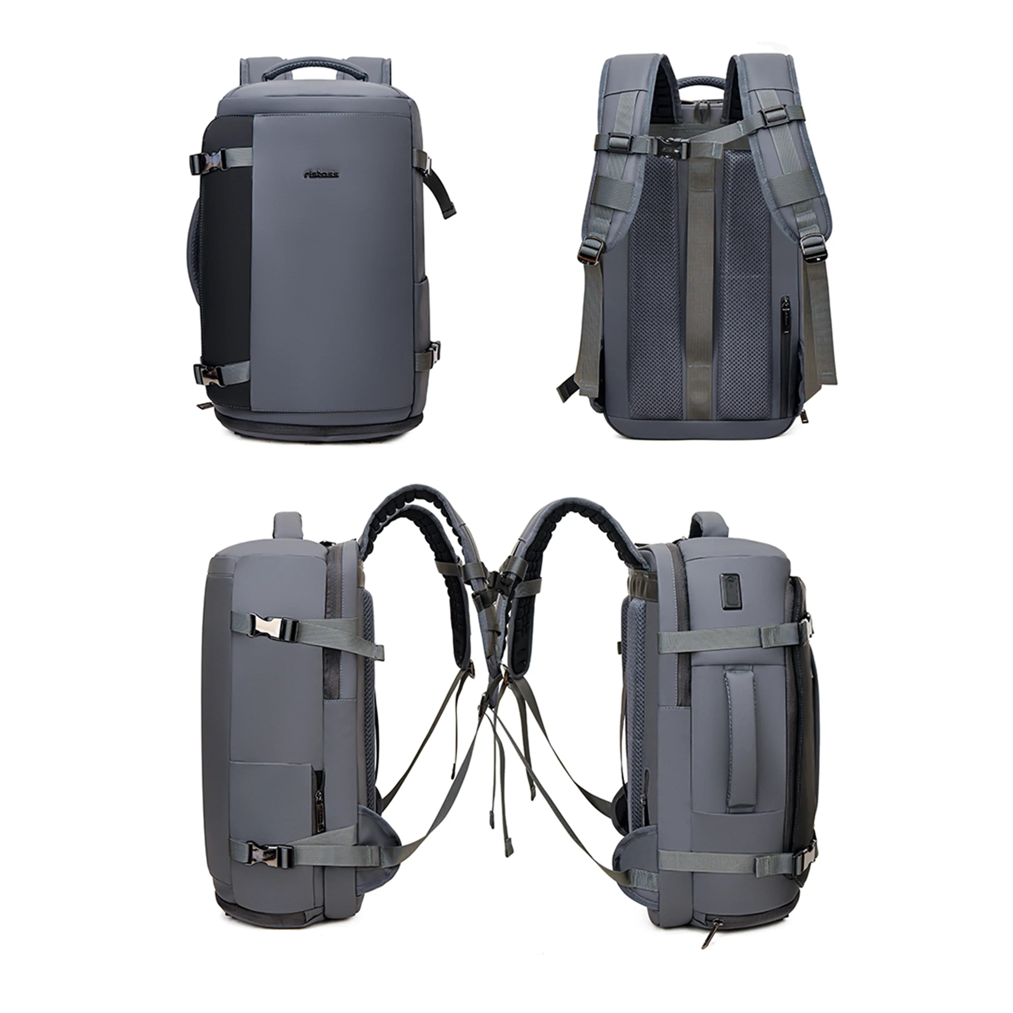 Summit Seeker Backpack (50L) - Ristoss