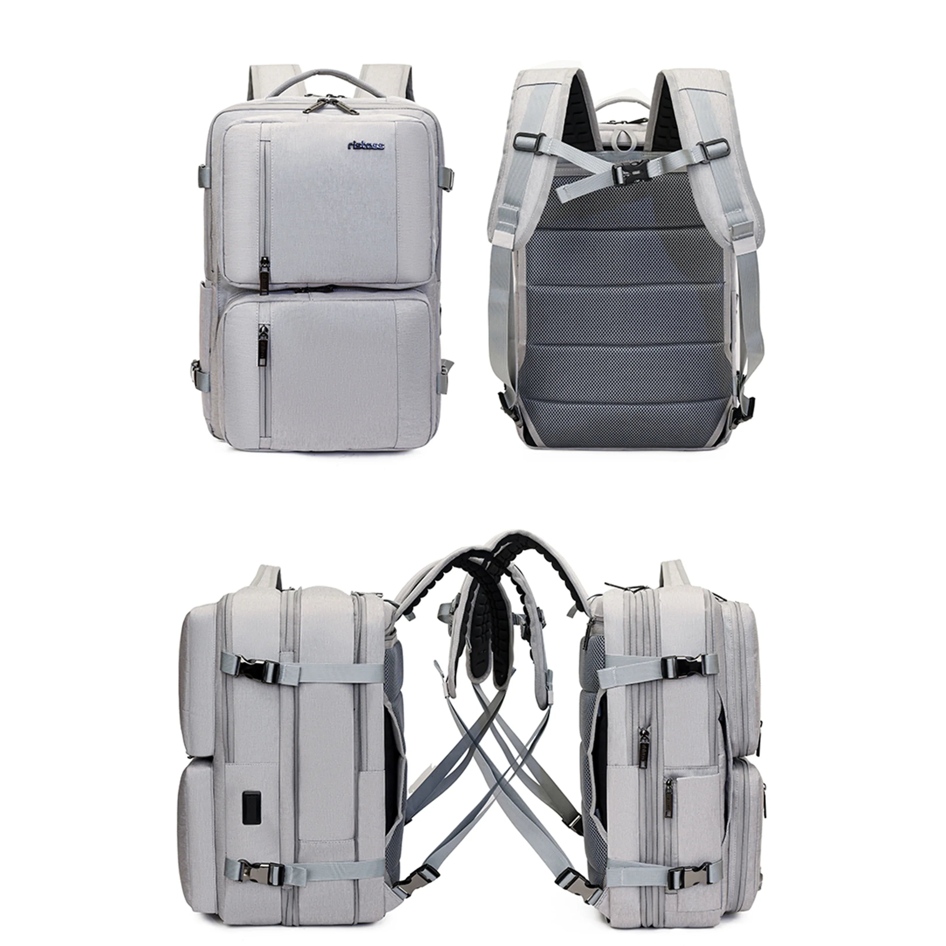 Voyager Ultra Fit Plus Backpack (55L) - Ristoss