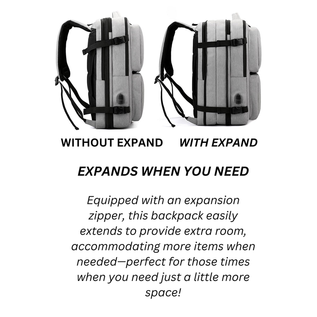 Voyager Ultra Fit Plus Backpack (55L)