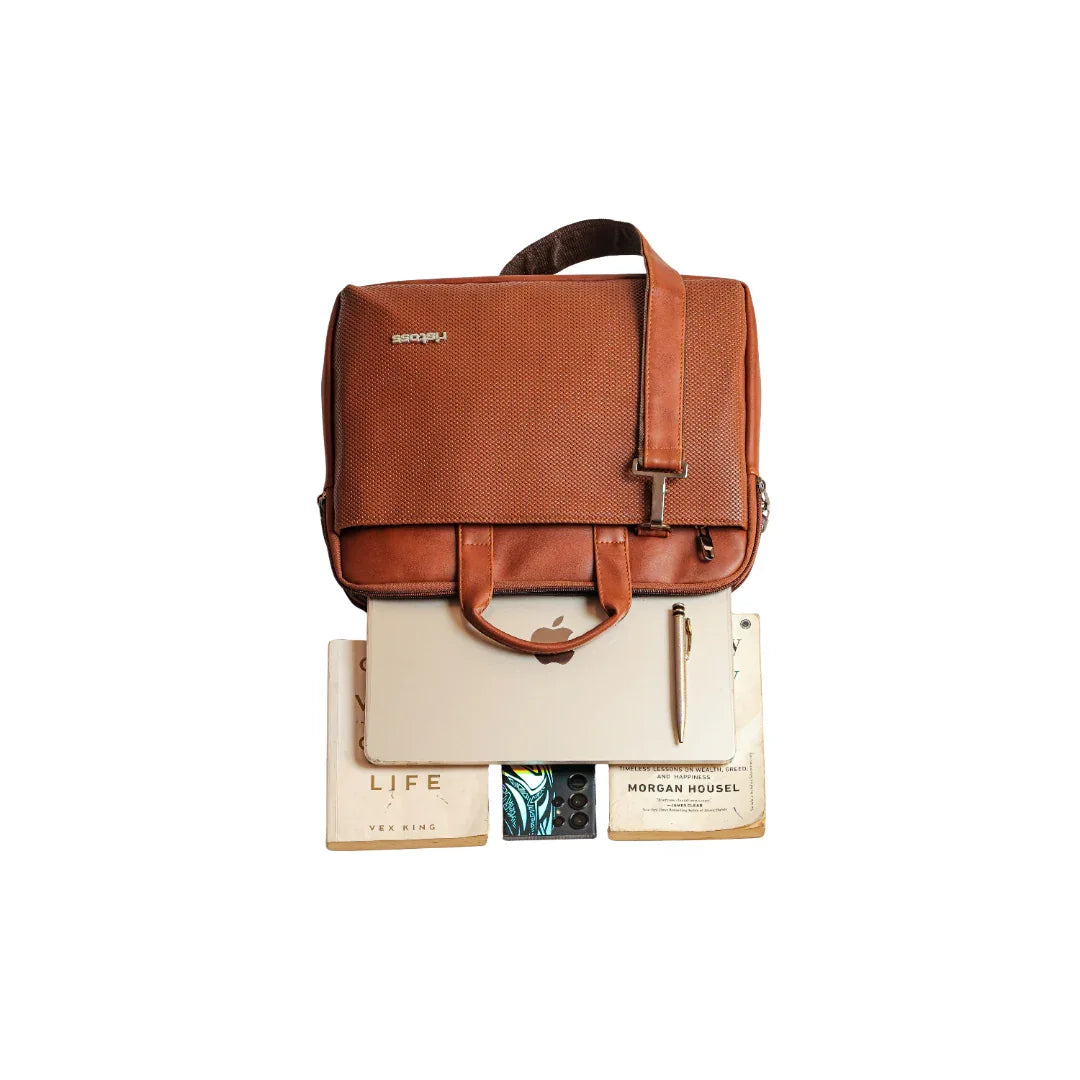 Office Lite Briefcase (14 Inch) - Ristoss