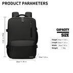Slate Urban Backpack (55L) - Ristoss