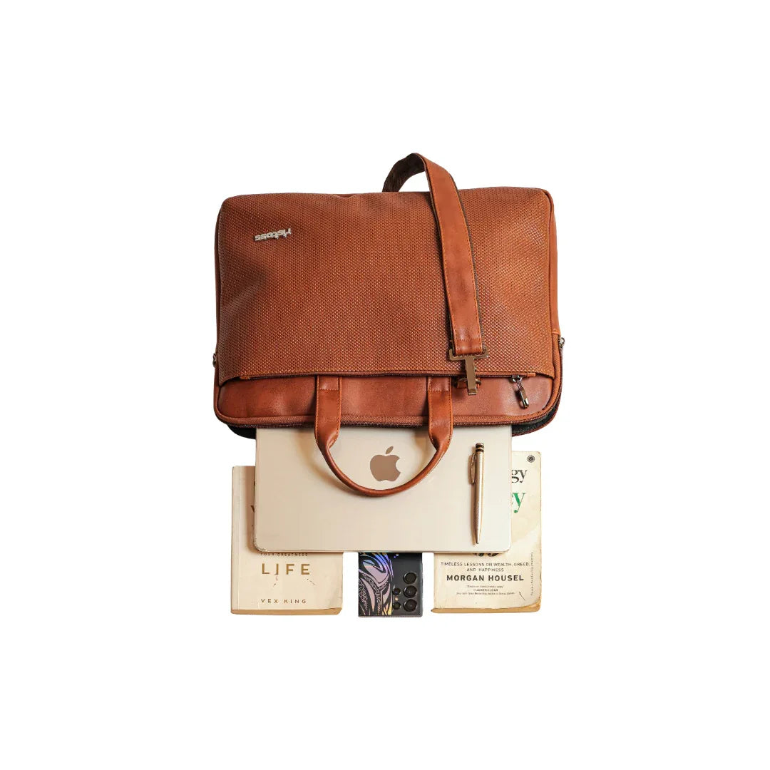 luminar pro Briefcase (16 Inch) - Ristoss