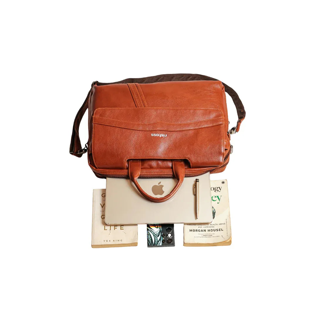 Big shot briefcase (16 Inch) - Ristoss