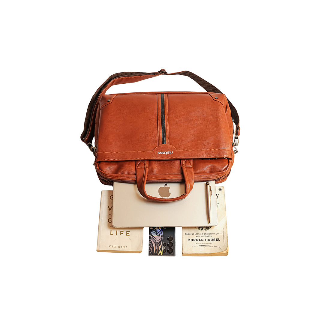 Succession briefcase (16 Inch)