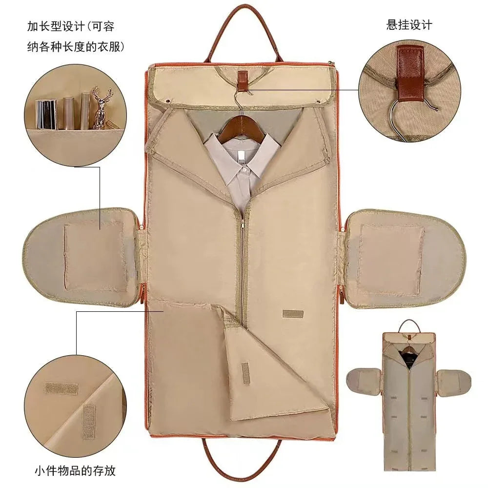GlideOn Travel Bag - Ristoss