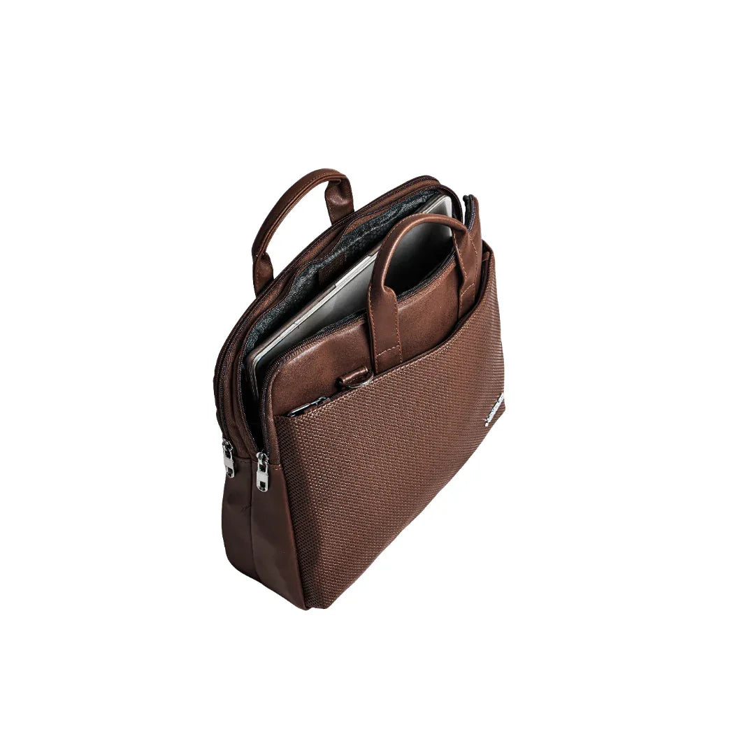 Luminar Lite Briefcase (14 Inch) - Ristoss