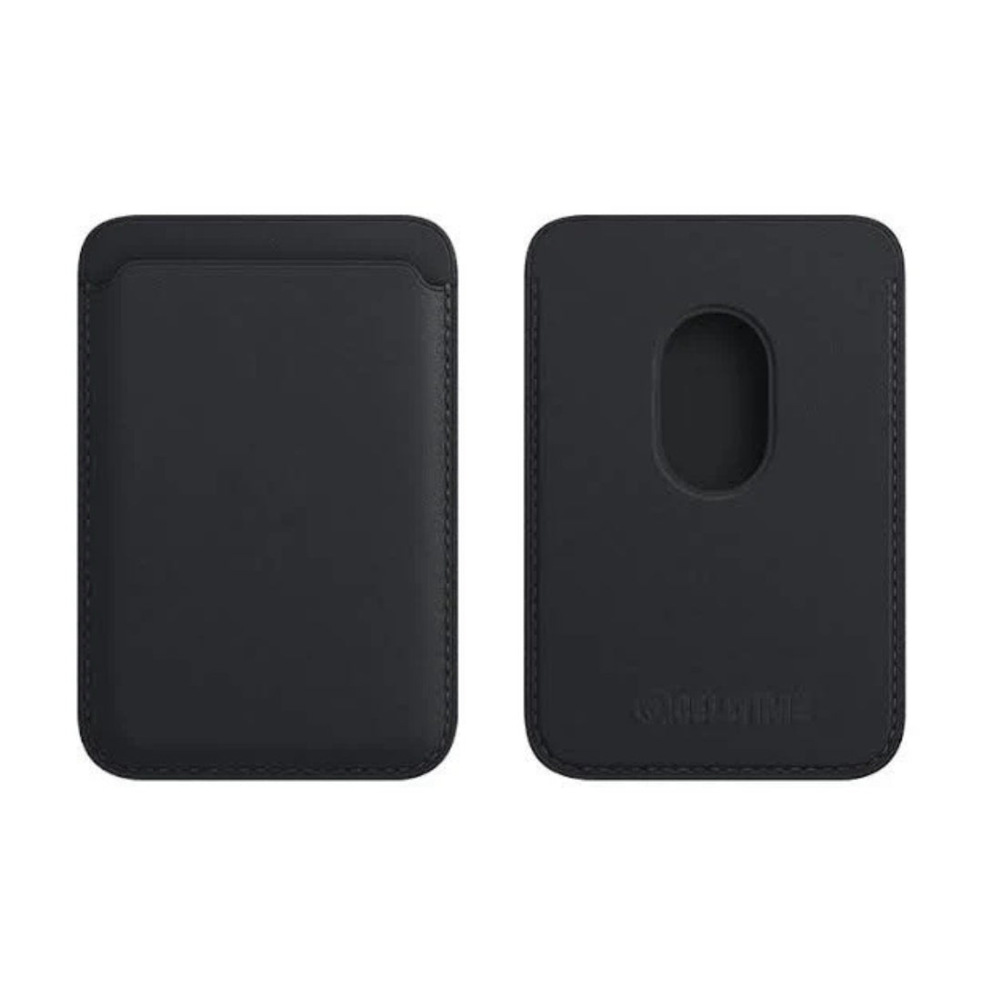 The secure magsafe leather wallet