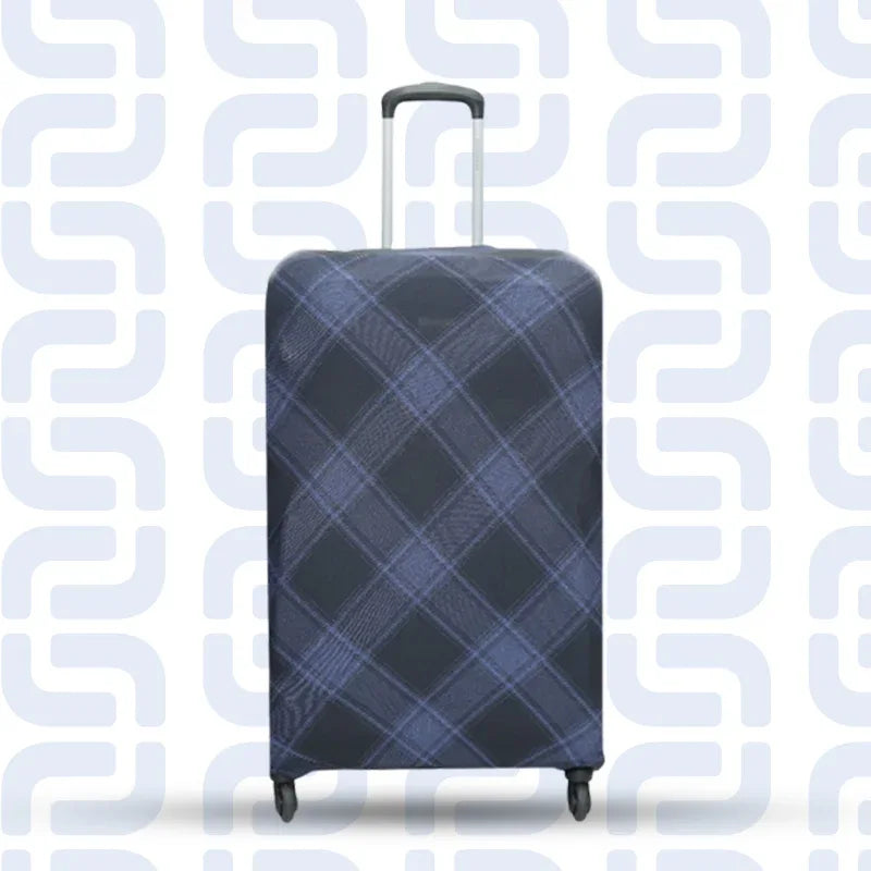 Gridlock Luggage Cover - Ristoss