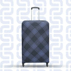 Gridlock Luggage Cover - Ristoss