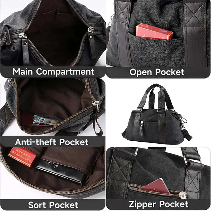 On the go-Carry All - Ristoss