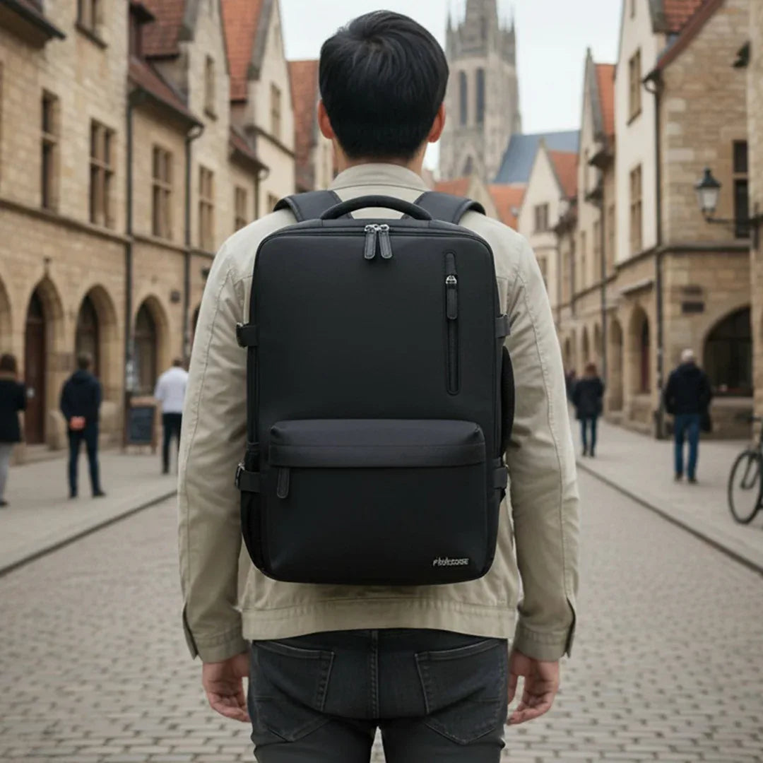 Slate Urban Backpack (55L) - Ristoss