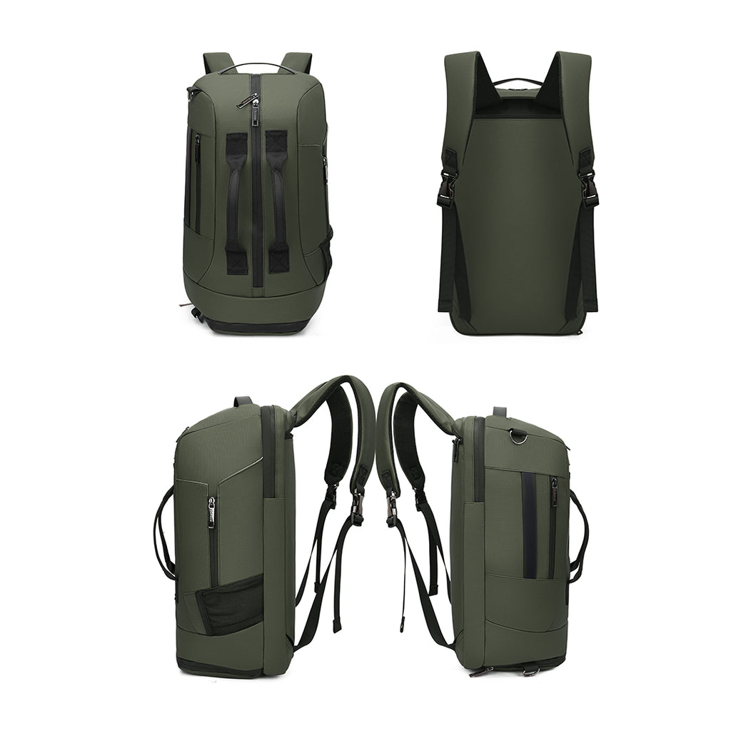 The Stud 3-in-1 Multifunctional Backpack