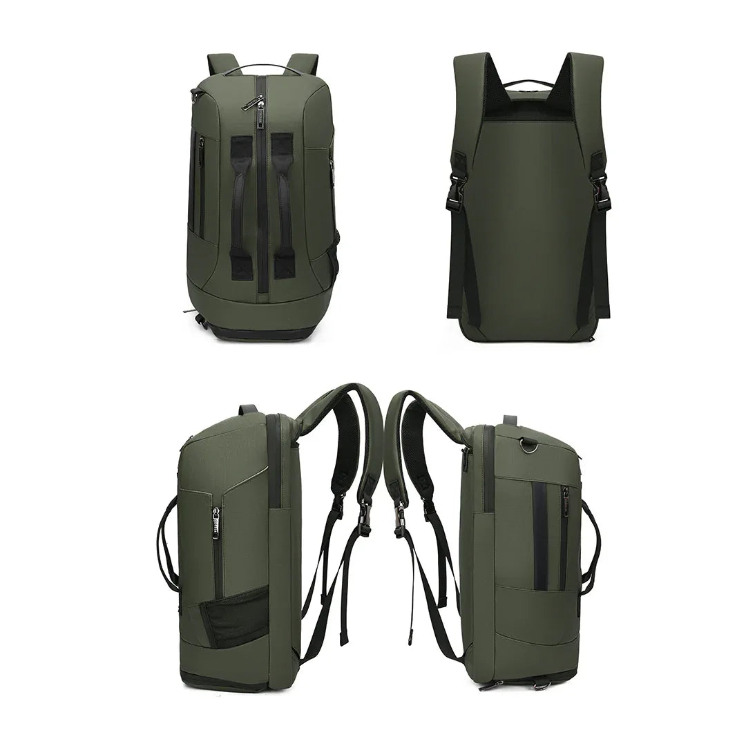 The Stud 3-in-1 Multifunctional Backpack - Ristoss