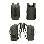 The Stud 3-in-1 Multifunctional Backpack