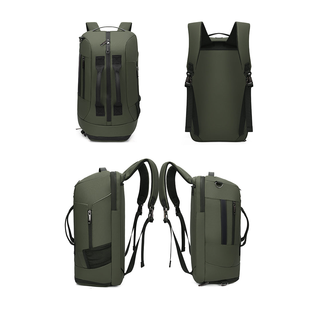 The Stud 3-in-1 Multifunctional Backpack