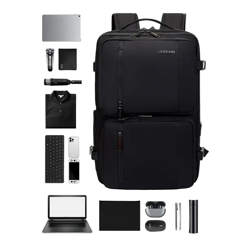 Voyager Ultra Fit Plus Backpack (55L) - Ristoss