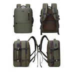 Urban Nomad Backpack (55L) - Ristoss