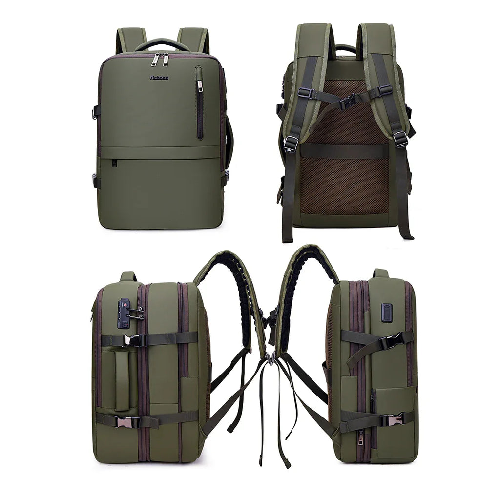 Urban Nomad Backpack (55L) - Ristoss