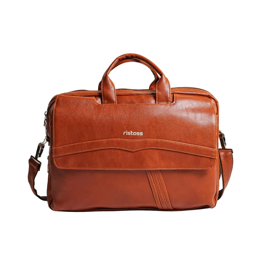 Big shot briefcase (16 Inch) - Ristoss